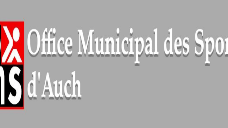 AUCH  : Assemblée générale de l'OMS ( office municipal des sports)