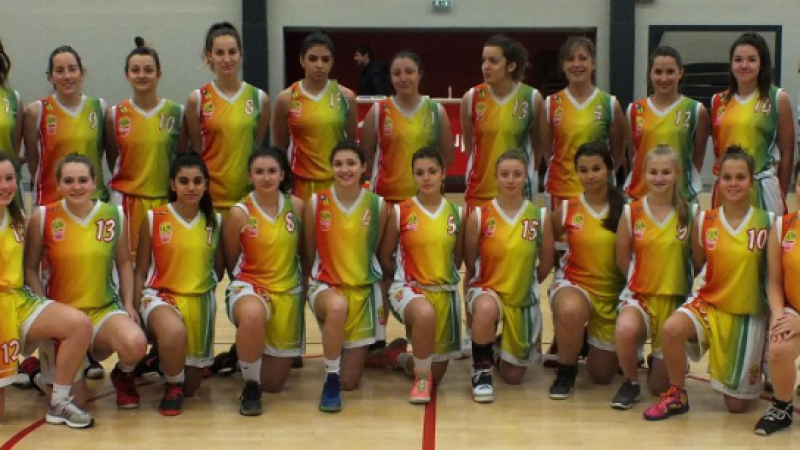 Auch Basket Club : Les féminines en finale de la Coupe Georges Estève