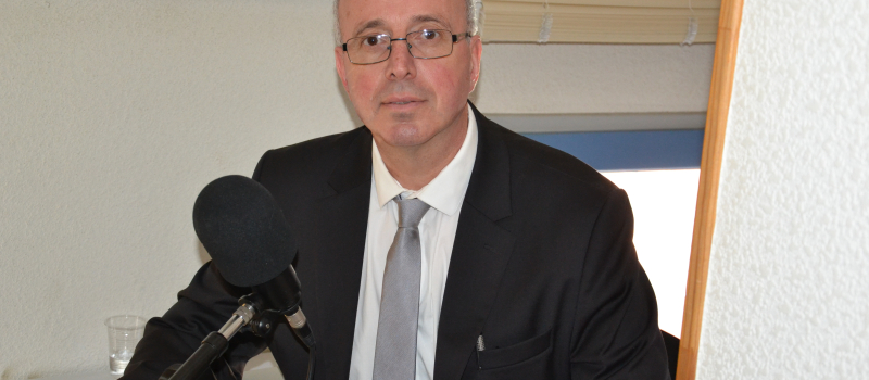 L'Isle-Jourdain - Bertrand Lahille était l’invité de Save Politicus