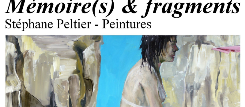 Samatan - Exposition de peintures de Stéphane Peltier