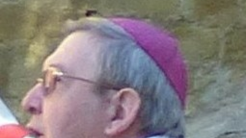 Ladevèze ville - Visites pastorales de monseigneur Gardès
