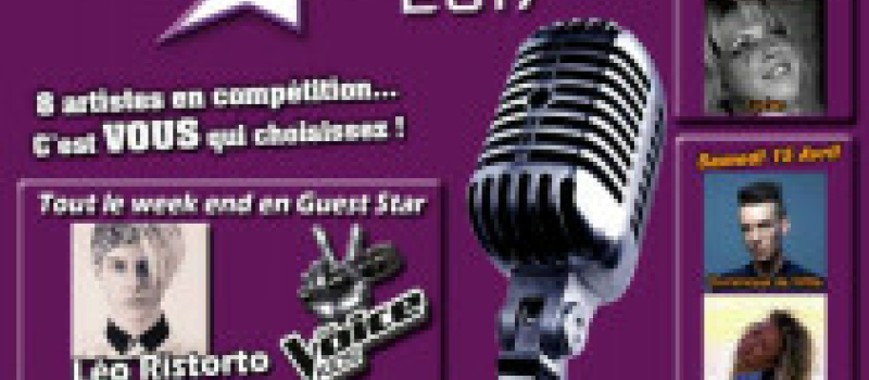 Barbotan les Thermes : Purple Idols 2017