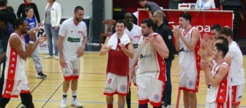 Basket-ball, championnat de France nationale 3 masculins : Auch redorer son blason pour son dernier match de la saison 