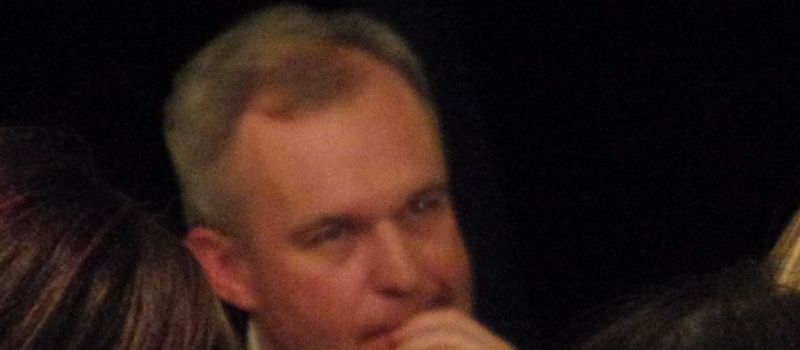 François De Rugy fait le plein