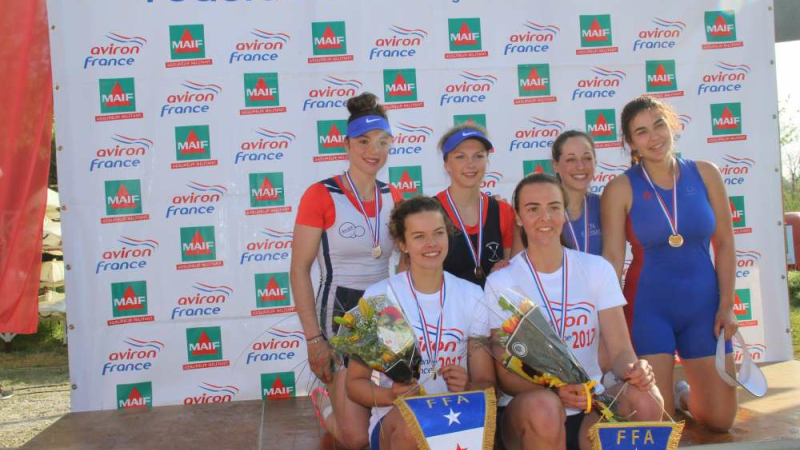 Cazaubon : Championnats de France bateaux courts en images