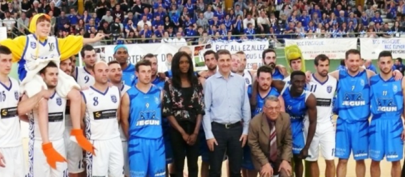 Basket-ball Trophée Georges Estève : Après deux finales perdues, Courrensan s'octroie le trophée