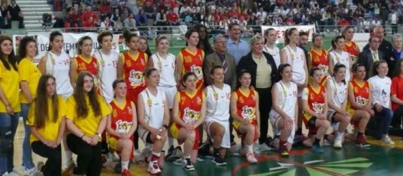 Basket-ball Trophée Georges Estève : Auch reprend le trophée à Eauze