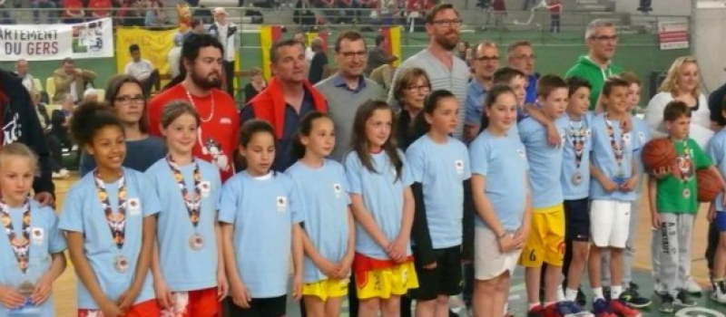 Basket-ball Trophée Michel Commères : En garçons, Mathis Mercadier, et en filles, Georgia Simonini, s'octroient le trophée Michel Commères