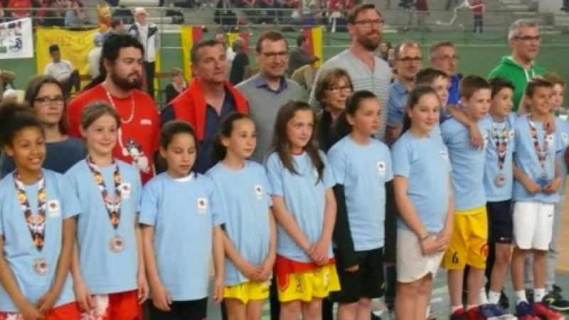 Basket-ball Trophée Michel Commères : En garçons, Mathis Mercadier, et en filles, Georgia Simonini, s'octroient le trophée Michel Commères