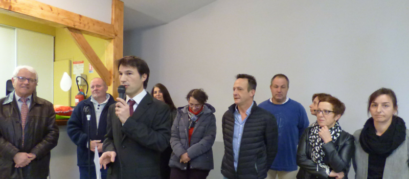 Ladevèze-Rivière Compte rendu du Conseil municipal