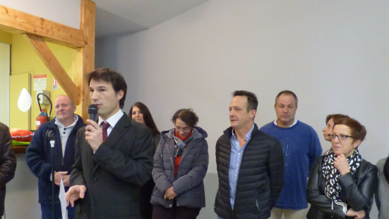 Ladevèze-Rivière Compte rendu du Conseil municipal