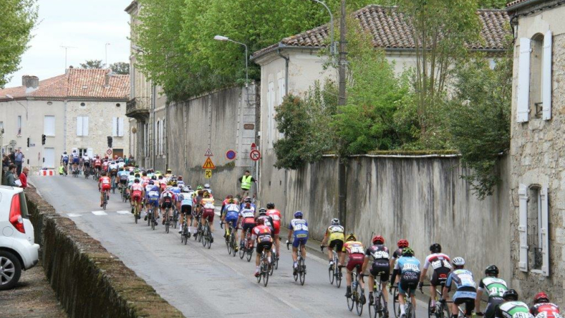 Le tour du Lot et Garonne passait hier par Condom