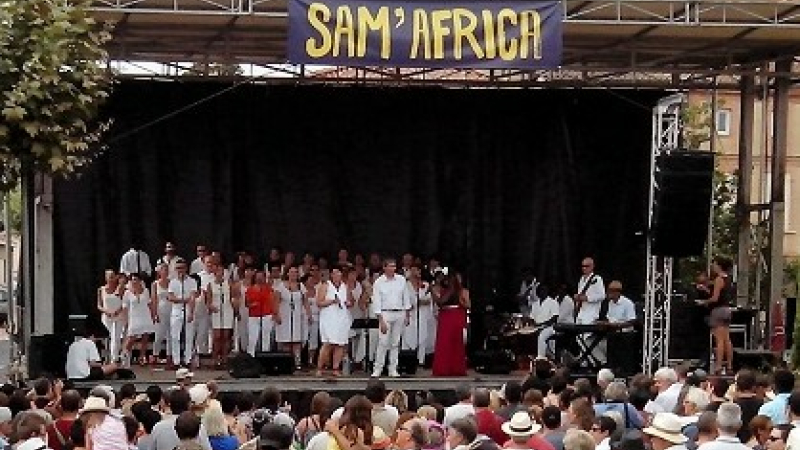 Festival Sam'Africa 2017