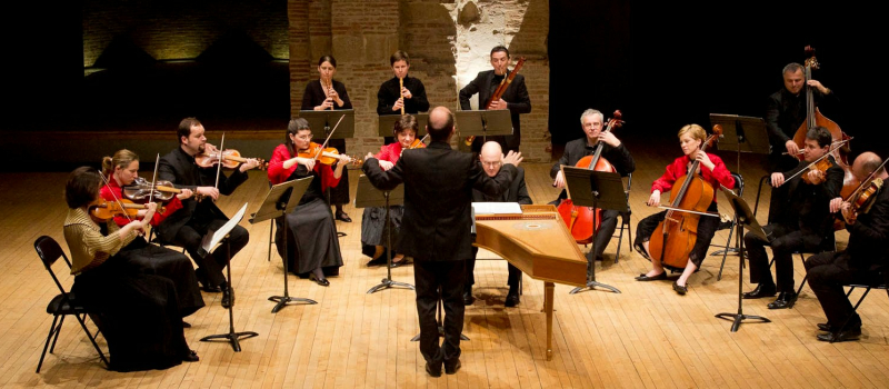 Arts et Musique en Barrannais invite l'orchestre de Chambre de Toulouse pour ses 15 ans de concerts