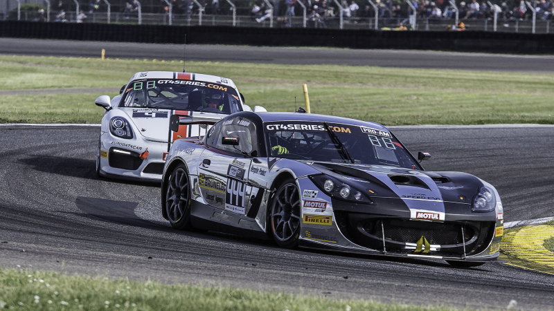 Nogaro – 23 316 spectateurs aux Coupes de Pâques