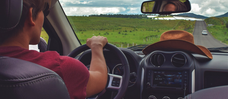 Enquête sur les jeunes au volant