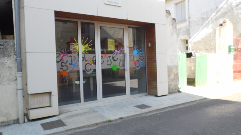 Espace Jeunes de Plaisance 