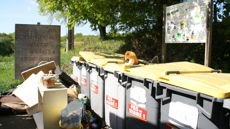 Laguian Mazous : Mauvaise surprise pour les rippers.