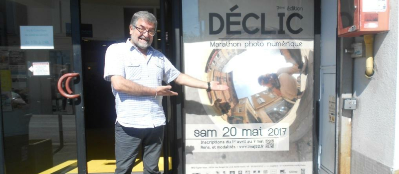 Declic, Marathon Photo numérique