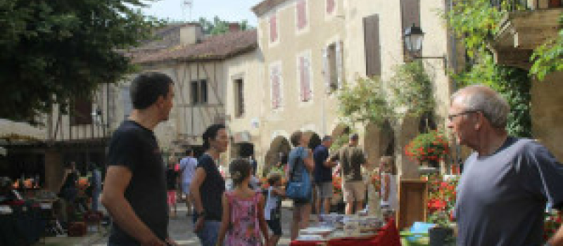 Fourcès : Arrebiscoula multiplie les manifestations 