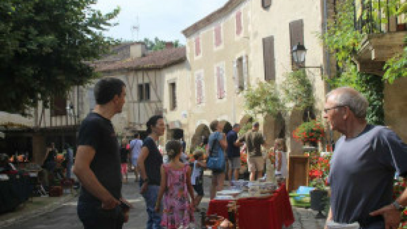 Fourcès : Arrebiscoula multiplie les manifestations 