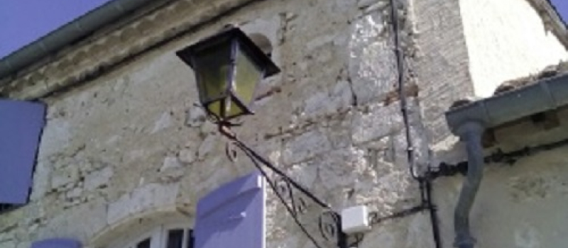 Saint Clar - Rénovation de l'éclairage public