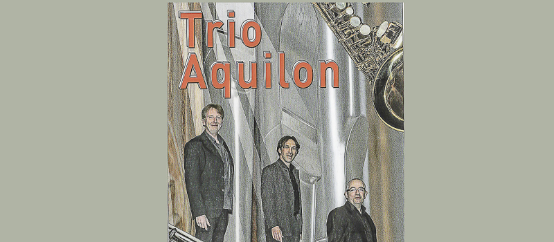 Le Houga – Concert du Trio Aquilon à l’église Saint-Pierre