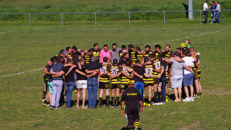 Echos de l'U S Plaisance Rugby 