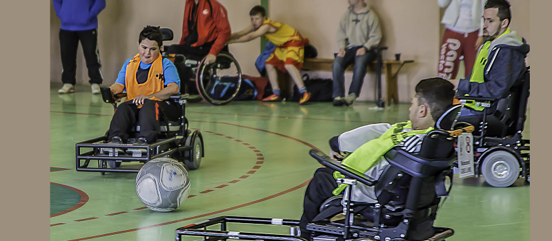 Laujuzan – Journée de sport en commun handi - valides