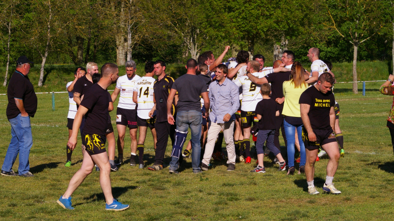 Echos de l'U S Plaisance Rugby 