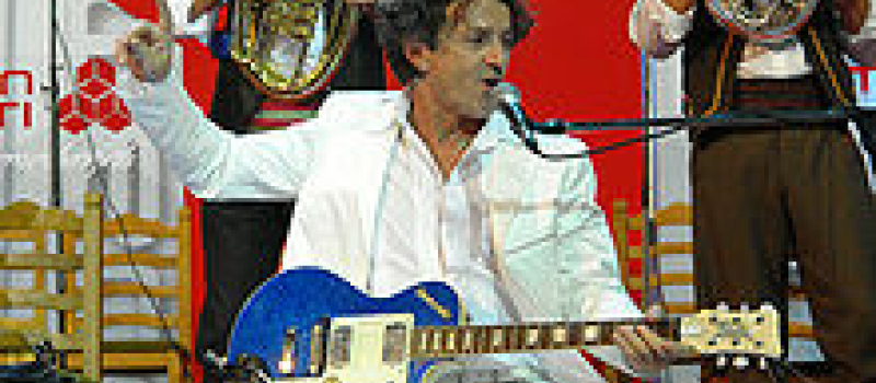 Goran Bregovic, tête d'affiche de la dixième édition de Welcome in Tziganie