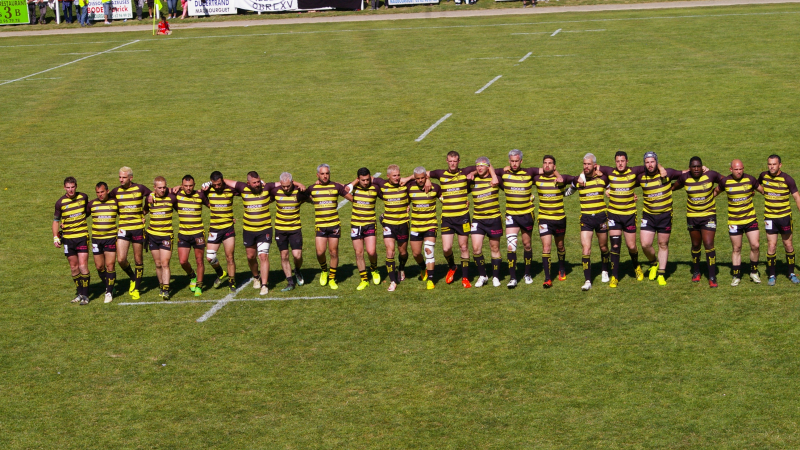 Echos de l'U S Plaisance Rugby 