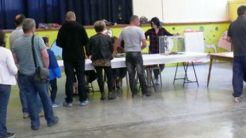Election présidentielle : Bon score pour Duran qui a voté à 84,6%