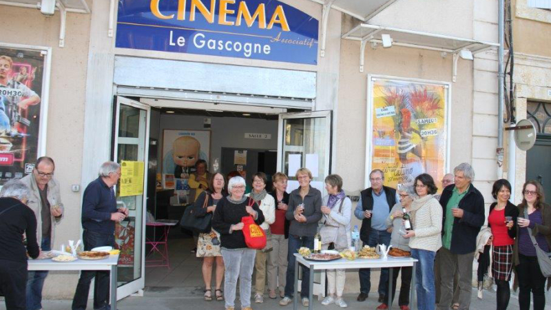 Condom  CinéLatino au cinéma Le Gascogne