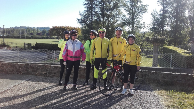 Echos de l'U S Plaisance Cyclotourisme