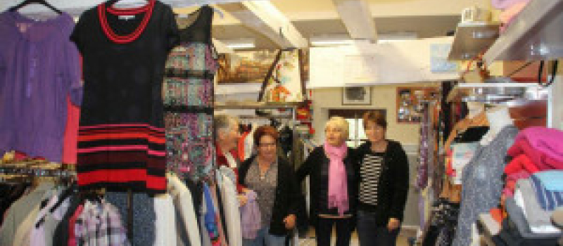 Cazaubon : La Vestiboutique est ouverte à tout le monde