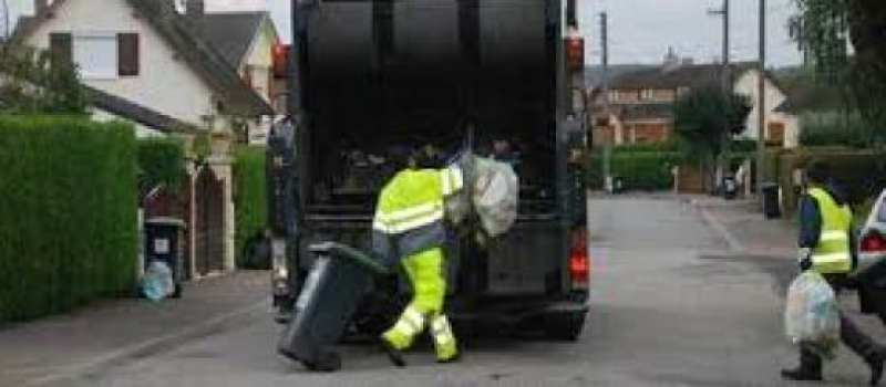 Auch - Pas de collecte des ordures ménagères le 1er mai