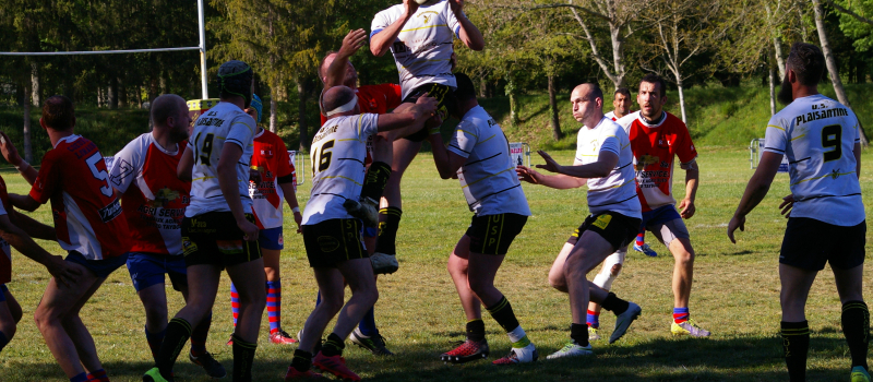 Echos de l'U S Plaisance Rugby 