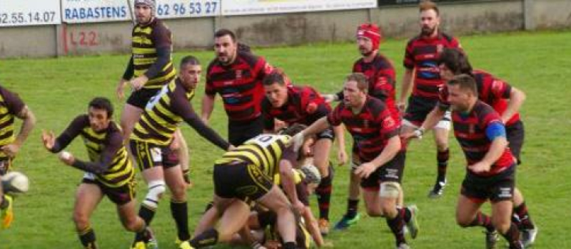 Rugby : Les rencontres du week-end du 29 et 30 avril