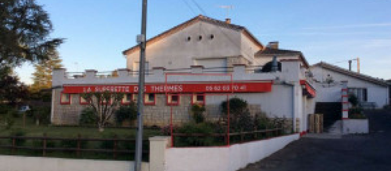 Barbotan les Thermes : La supérette Les Thermes ouvre ses portes