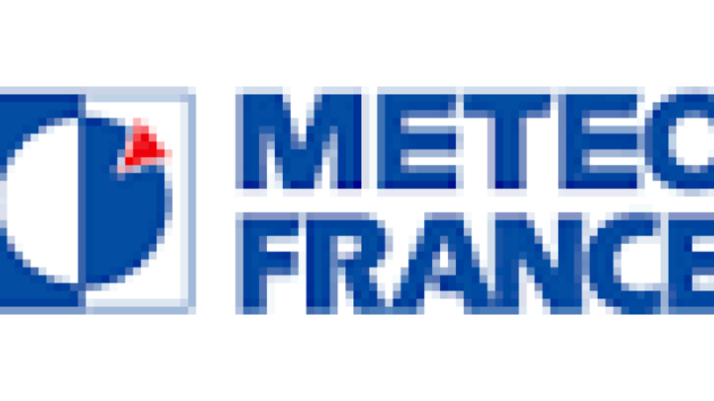 le département en alerte orange pour Météo France