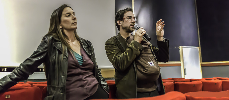 Nogaro – Film et débat sur les grands projets d’infrastructure