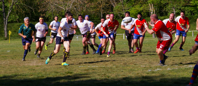 Echos de l'U S Plaisance Rugby 