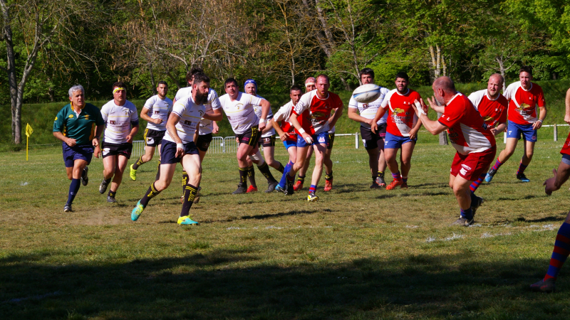 Echos de l'U S Plaisance Rugby 