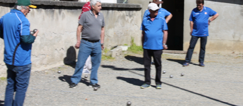 PETANQUE AMICALE MIRANDAISE