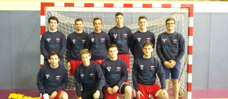 CONDOM  - Handball -
