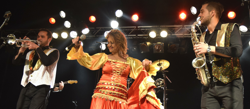 Sept mille festivaliers dans le Théâtre de Verdure 