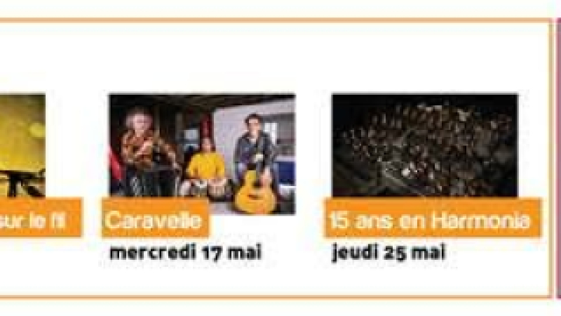  A CIRCa , la saison culturelle  2016/ 2017 se termine  en mai