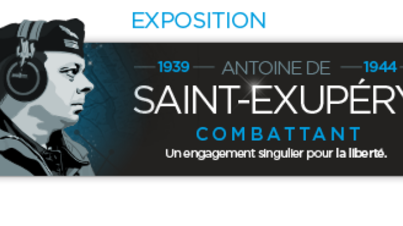 Pavie : Conférence et exposition sur Saint-Exupéry à la médiathèque 