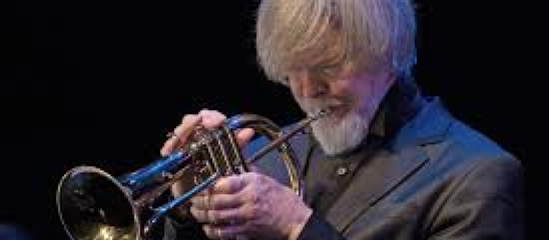 Le trompettiste Tom Harrell  à L' Astarada